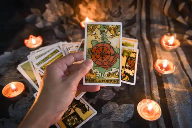 tarot cards Port Reading